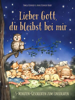 cover image of Lieber Gott, du bleibst bei mir